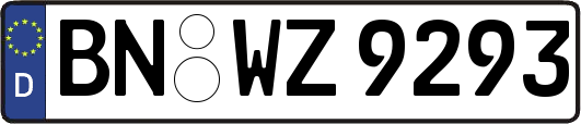 BN-WZ9293