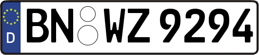 BN-WZ9294