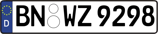 BN-WZ9298