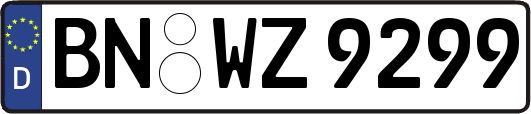 BN-WZ9299