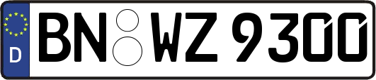 BN-WZ9300