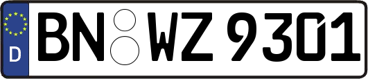 BN-WZ9301