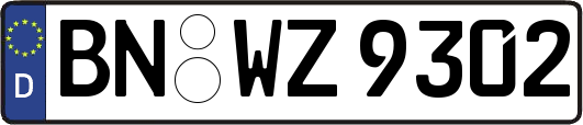 BN-WZ9302