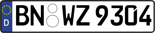 BN-WZ9304