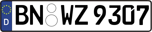 BN-WZ9307