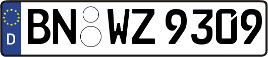 BN-WZ9309