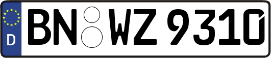 BN-WZ9310