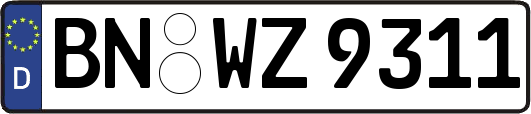 BN-WZ9311