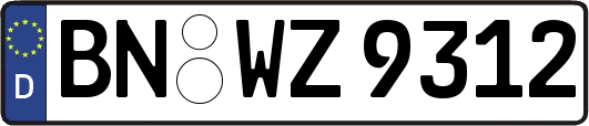 BN-WZ9312