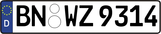BN-WZ9314