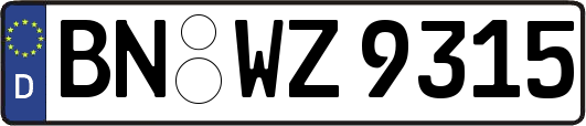 BN-WZ9315