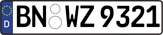 BN-WZ9321