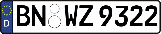 BN-WZ9322