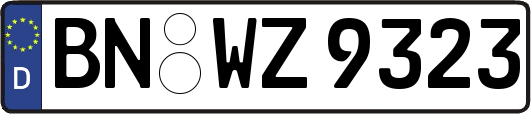 BN-WZ9323