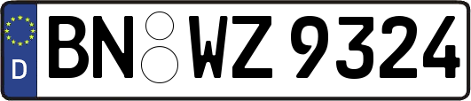 BN-WZ9324