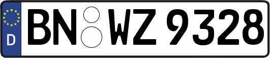 BN-WZ9328