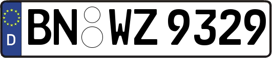 BN-WZ9329
