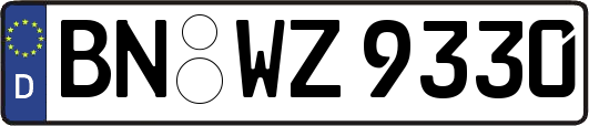 BN-WZ9330