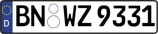 BN-WZ9331
