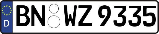 BN-WZ9335
