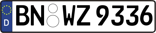 BN-WZ9336