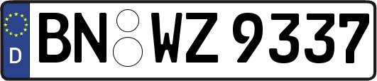 BN-WZ9337
