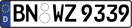 BN-WZ9339