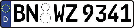 BN-WZ9341