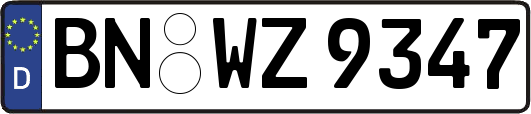 BN-WZ9347