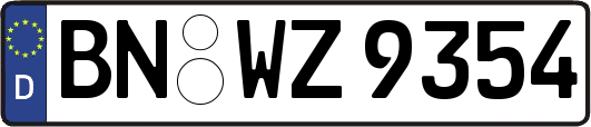 BN-WZ9354
