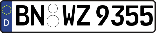 BN-WZ9355