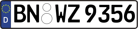 BN-WZ9356