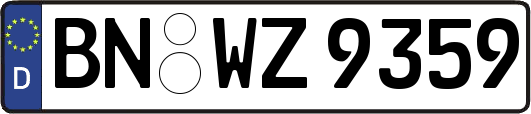 BN-WZ9359