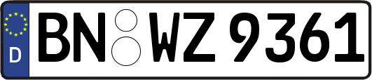BN-WZ9361