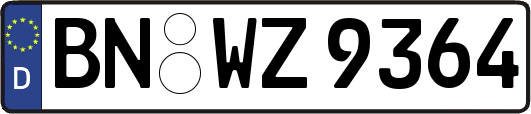 BN-WZ9364
