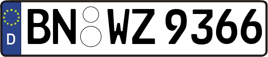 BN-WZ9366