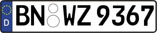 BN-WZ9367