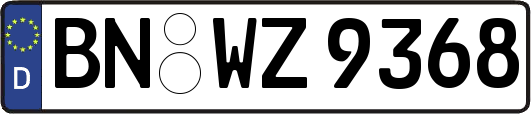 BN-WZ9368