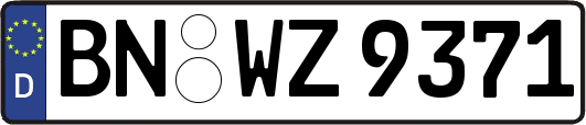 BN-WZ9371