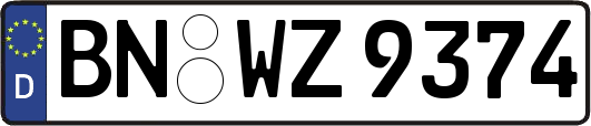 BN-WZ9374
