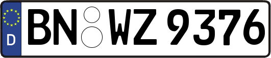 BN-WZ9376
