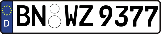 BN-WZ9377
