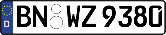 BN-WZ9380