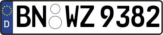 BN-WZ9382