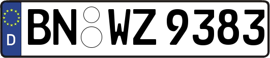 BN-WZ9383