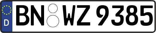 BN-WZ9385