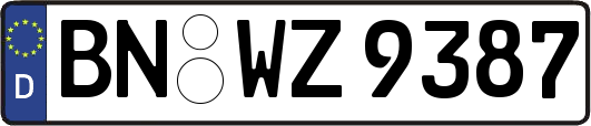 BN-WZ9387
