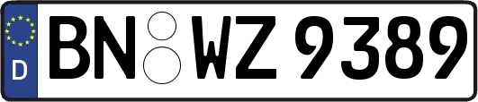 BN-WZ9389