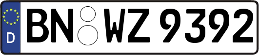 BN-WZ9392