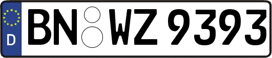 BN-WZ9393